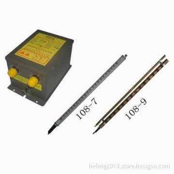 Electrostatic Eliminator Generator And Bar 